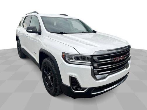 2020 GMC Acadia AWD AT4