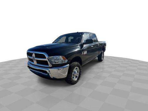 2018 RAM 2500 SLT Crew Cab 4x4 6'4' Box