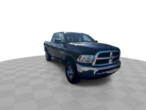 2018 RAM 2500 SLT Crew Cab 4x4 6'4' Box
