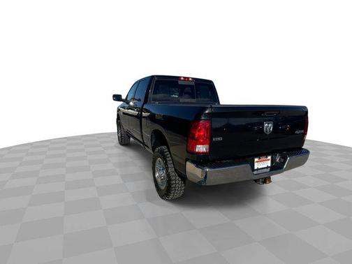 2018 RAM 2500 SLT Crew Cab 4x4 6'4' Box