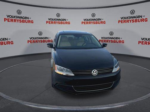 2013 Volkswagen Jetta SE