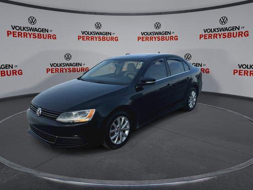 2013 Volkswagen Jetta SE