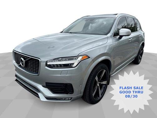 2019 Volvo XC90 T6 R-Design