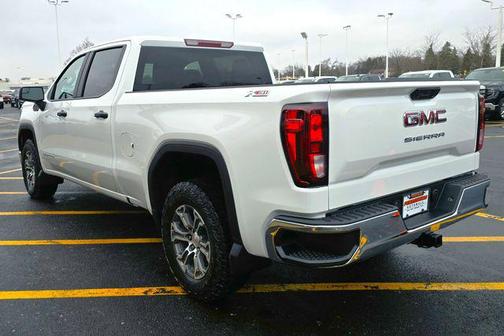 Summit White 2026 GMC Sierra 1500 Pro