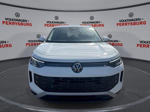 2025 Volkswagen Tiguan 2.0T SE 4MOTION