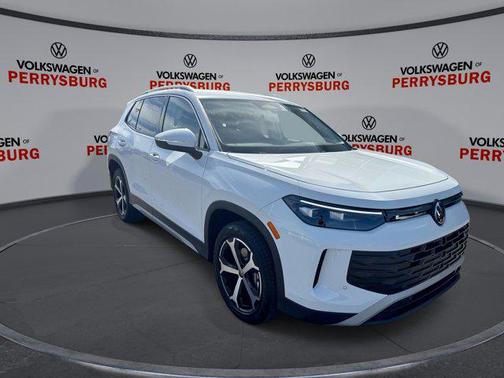 2025 Volkswagen Tiguan 2.0T SE 4MOTION
