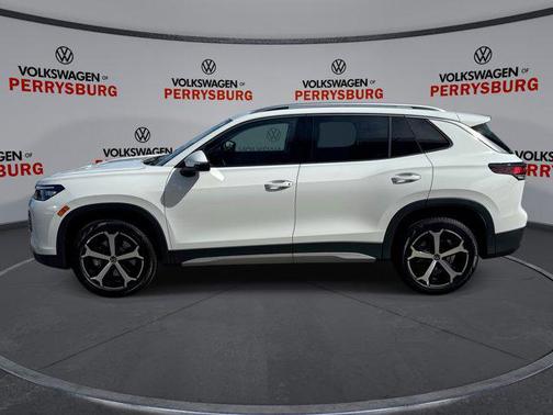 2025 Volkswagen Tiguan 2.0T SE 4MOTION