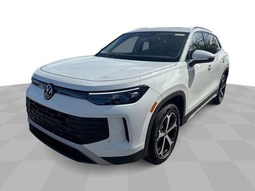 2025 Volkswagen Tiguan 2.0T SE 4MOTION