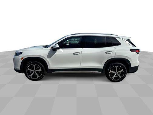 2025 Volkswagen Tiguan 2.0T SE 4MOTION