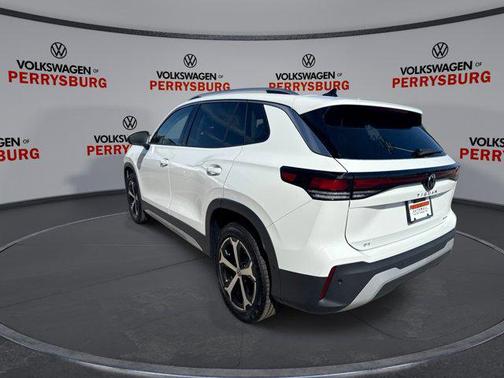 2025 Volkswagen Tiguan 2.0T SE 4MOTION