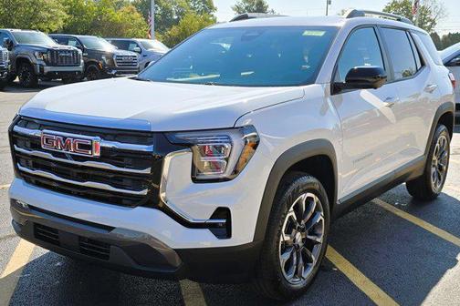 2026 GMC Terrain FWD Elevation