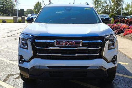 2026 GMC Terrain FWD Elevation