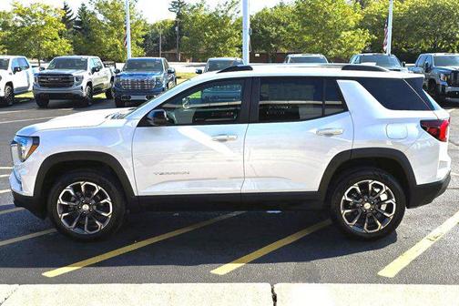 2026 GMC Terrain FWD Elevation
