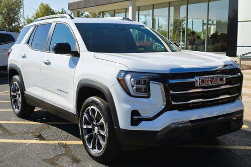 2026 GMC Terrain FWD Elevation