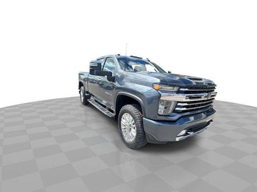 2020 Chevrolet Silverado 2500 High Country