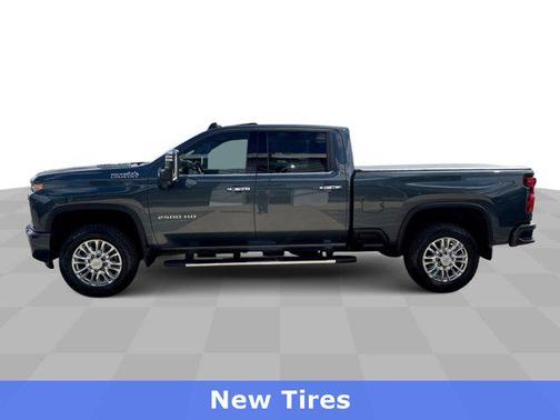 2020 Chevrolet Silverado 2500 High Country
