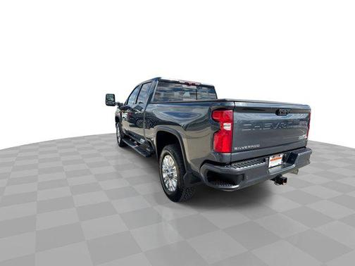 2020 Chevrolet Silverado 2500 High Country