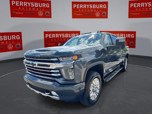 2020 Chevrolet Silverado 2500 High Country