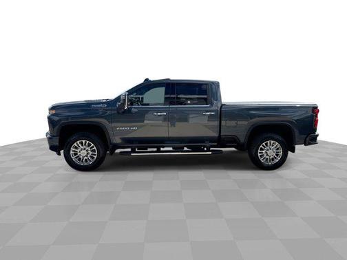 2020 Chevrolet Silverado 2500 High Country