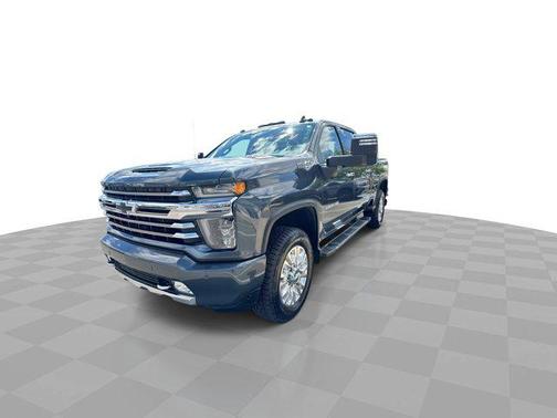 2020 Chevrolet Silverado 2500 High Country