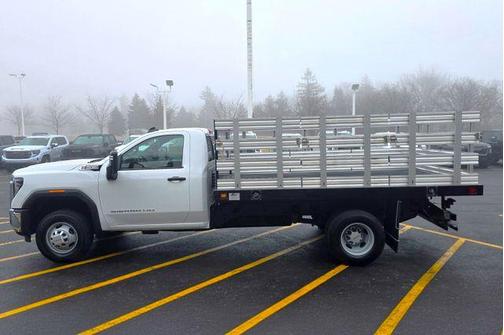 2026 GMC Sierra 3500 Base