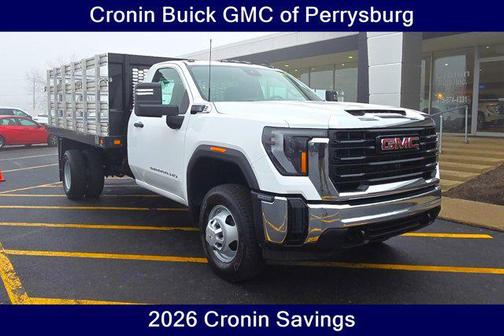 2026 GMC Sierra 3500 Base