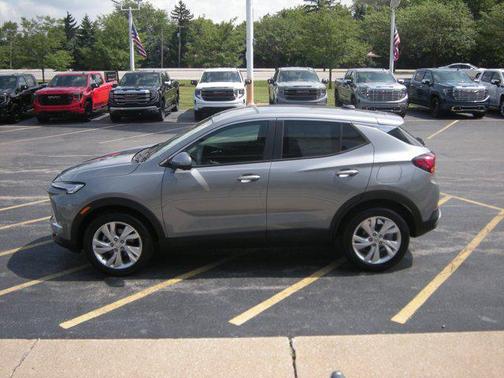 2025 Buick Encore GX Preferred