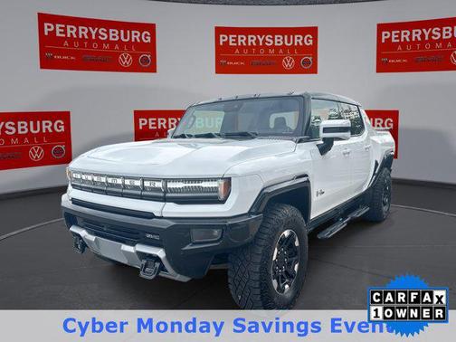 2023 GMC HUMMER EV Pickup 3X