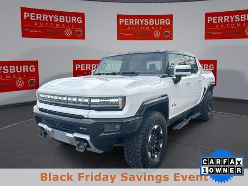 2023 GMC HUMMER EV Pickup 3X