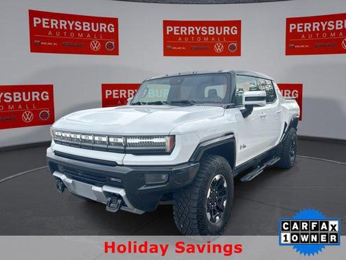 2023 GMC HUMMER EV Pickup 3X