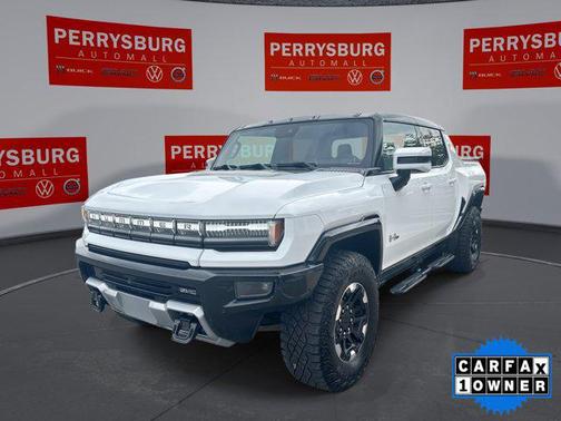 2023 GMC HUMMER EV Pickup 3X