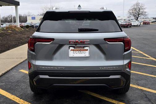 2026 GMC Terrain AWD Elevation