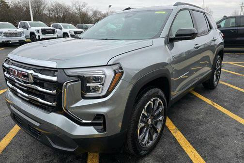 2026 GMC Terrain AWD Elevation