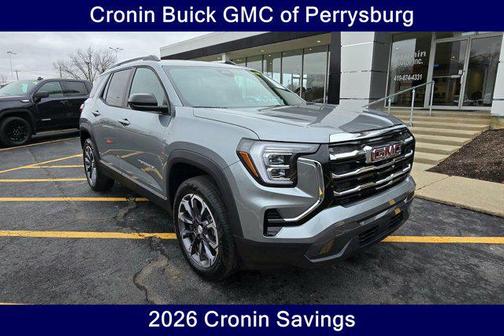 2026 GMC Terrain AWD Elevation