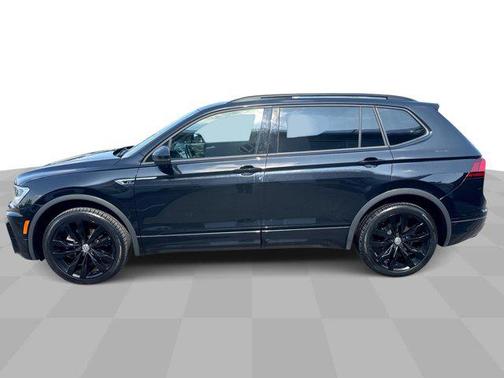 2021 Volkswagen Tiguan 2.0T SE R-Line Black 4MOTION