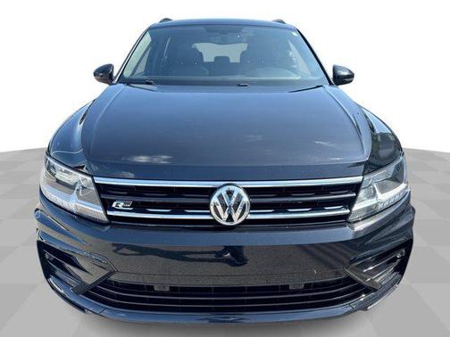 2021 Volkswagen Tiguan 2.0T SE R-Line Black 4MOTION