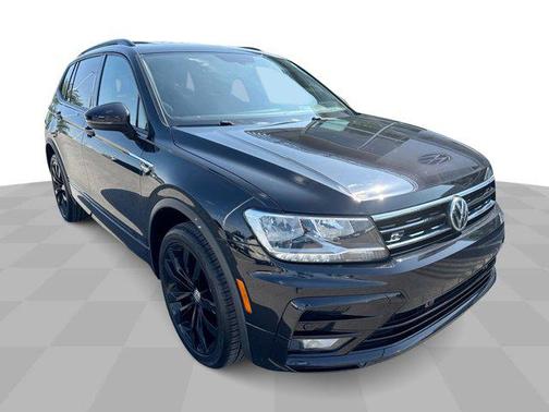 2021 Volkswagen Tiguan 2.0T SE R-Line Black 4MOTION