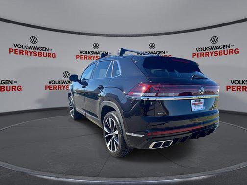 2026 Volkswagen Atlas Cross Sport 2.0T SEL Premium