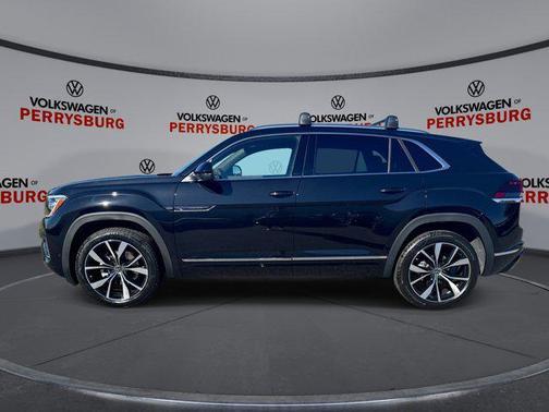 2026 Volkswagen Atlas Cross Sport 2.0T SEL Premium