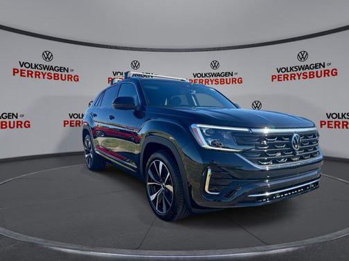2026 Volkswagen Atlas Cross Sport 2.0T SEL Premium