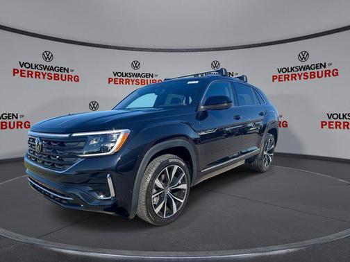 2026 Volkswagen Atlas Cross Sport 2.0T SEL Premium