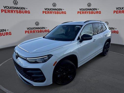 2026 Volkswagen Tiguan 2.0T SE R-Line Black 4MOTION