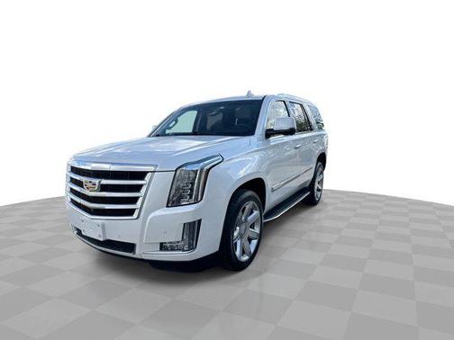 2016 Cadillac Escalade Luxury