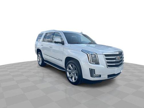 2016 Cadillac Escalade Luxury