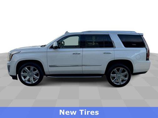 2016 Cadillac Escalade Luxury