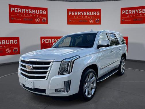 2016 Cadillac Escalade Luxury
