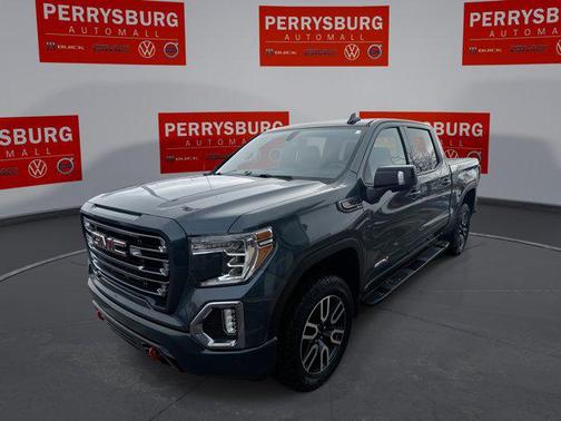 2019 GMC Sierra 1500 AT4