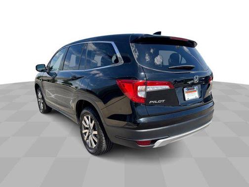 2020 Honda Pilot AWD EX-L