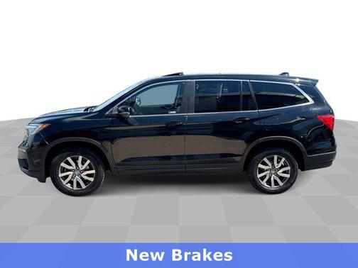 2020 Honda Pilot AWD EX-L