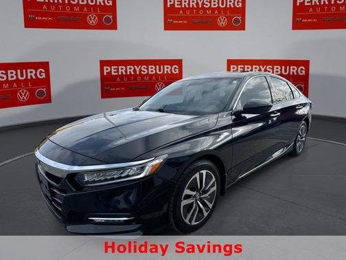 2019 Honda Accord Hybrid Touring